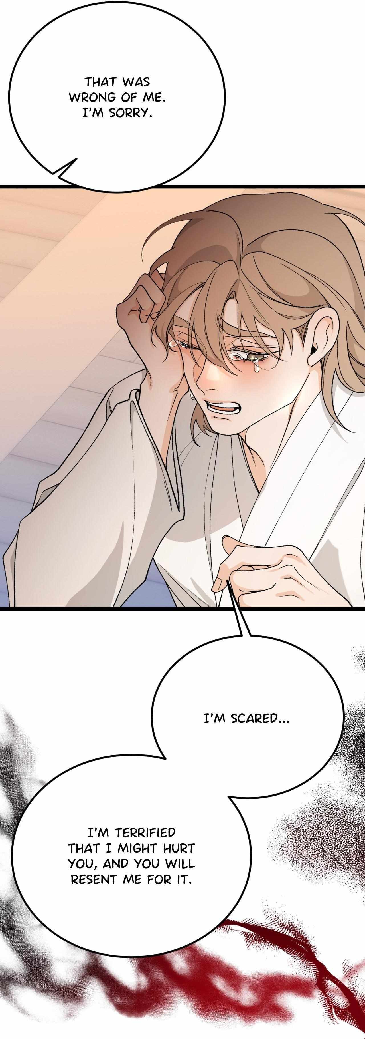 Read Like A Fever Dream chapter 82 image 27 on Lezhin