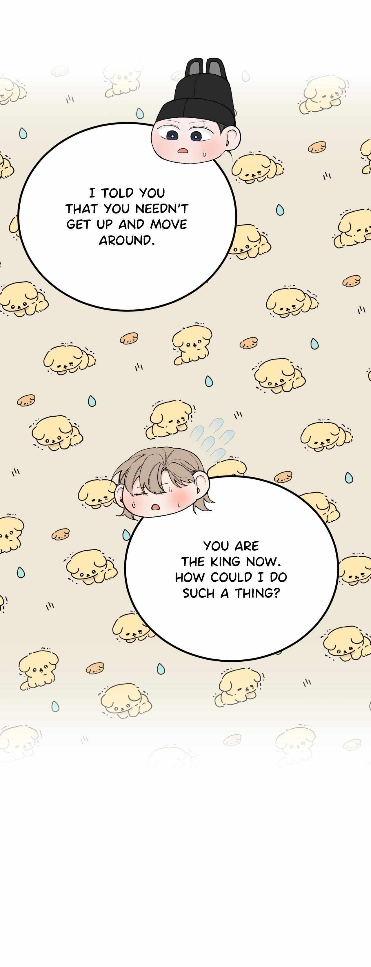 Read Like A Fever Dream chapter 82 image 3 on Lezhin
