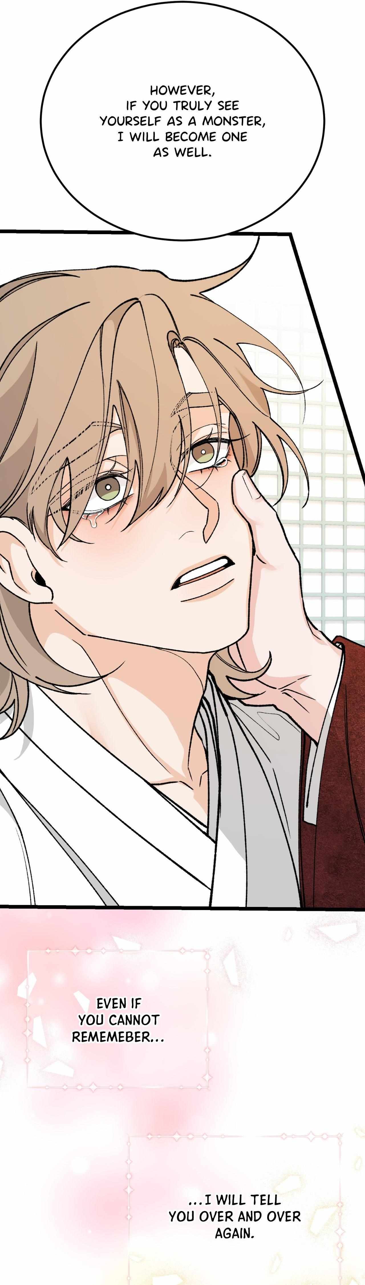 Read Like A Fever Dream chapter 82 image 34 on Lezhin