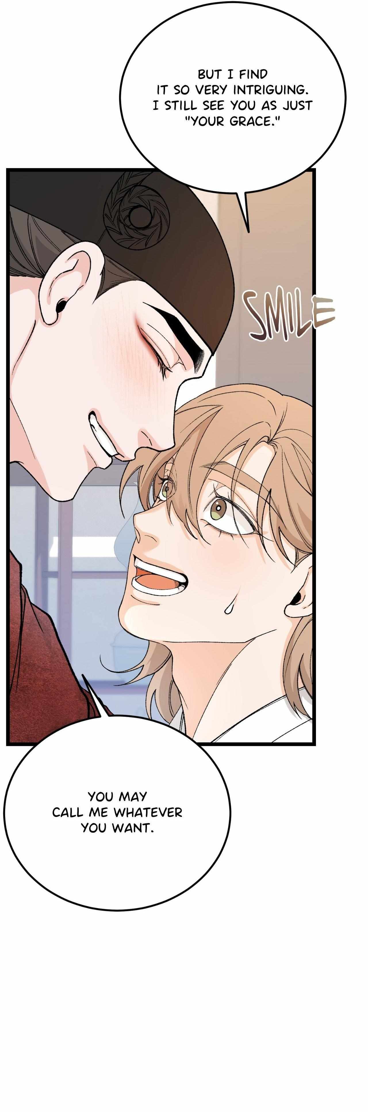 Read Like A Fever Dream chapter 82 image 4 on Lezhin