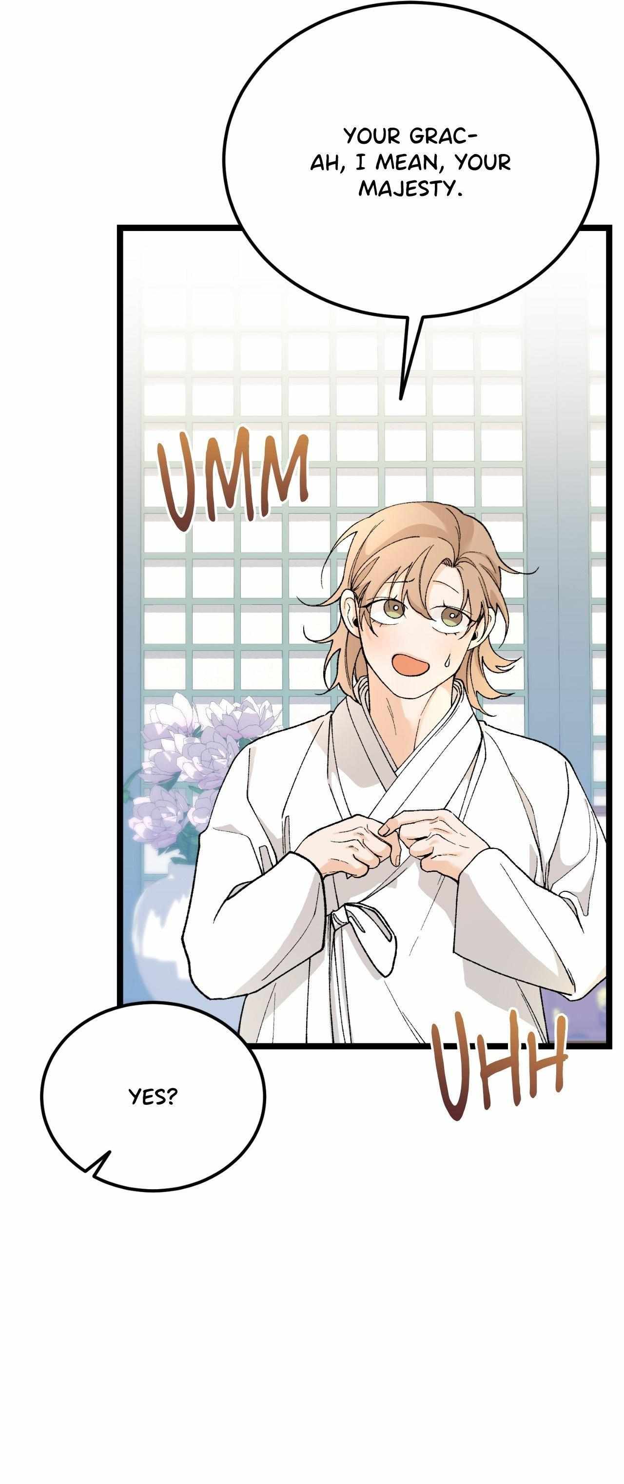 Read Like A Fever Dream chapter 82 image 5 on Lezhin