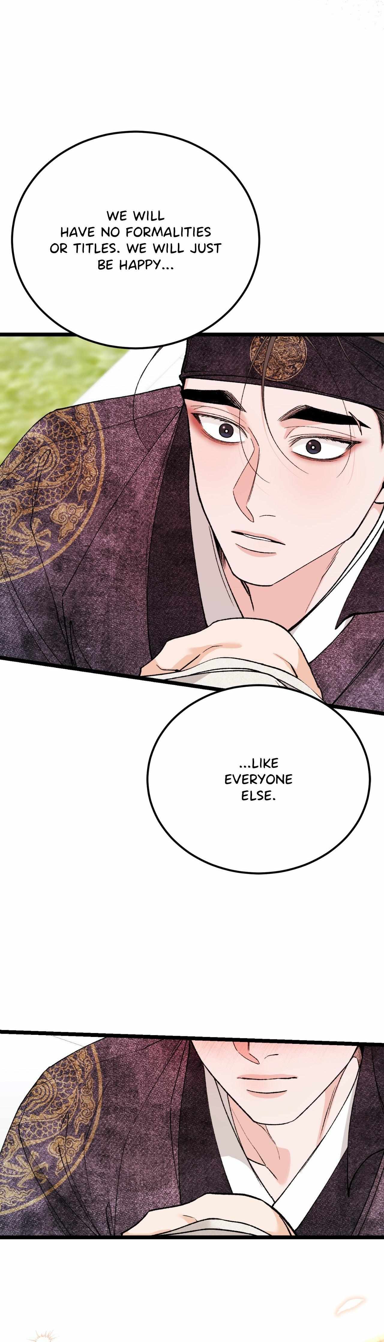 Read Like A Fever Dream chapter 83 image 16 on Lezhin