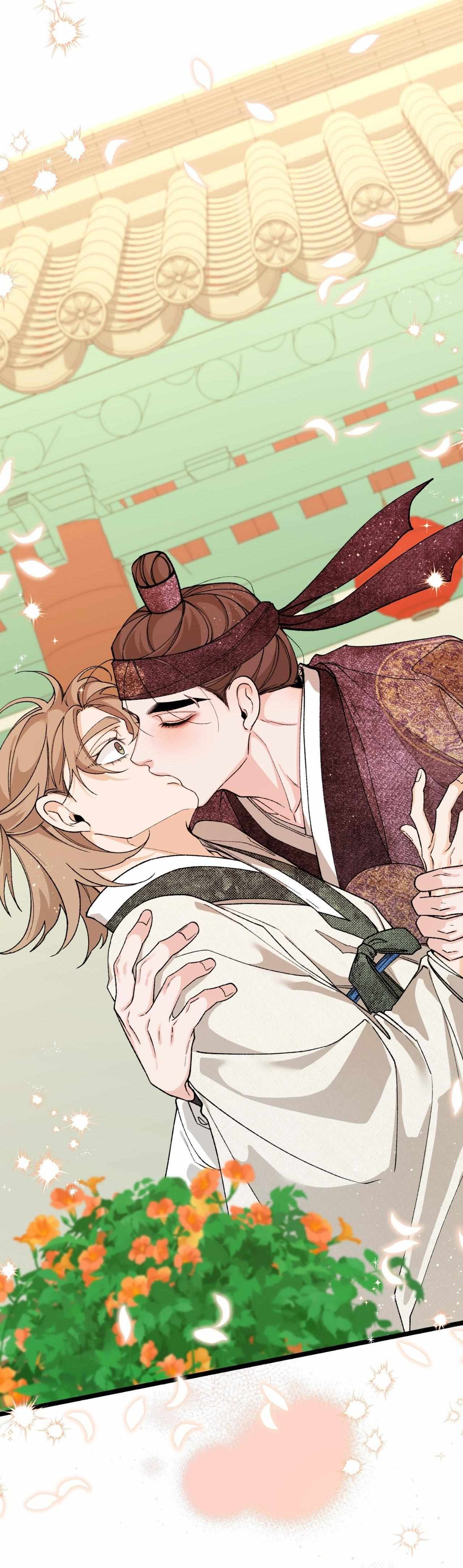 Read Like A Fever Dream chapter 83 image 17 on Lezhin