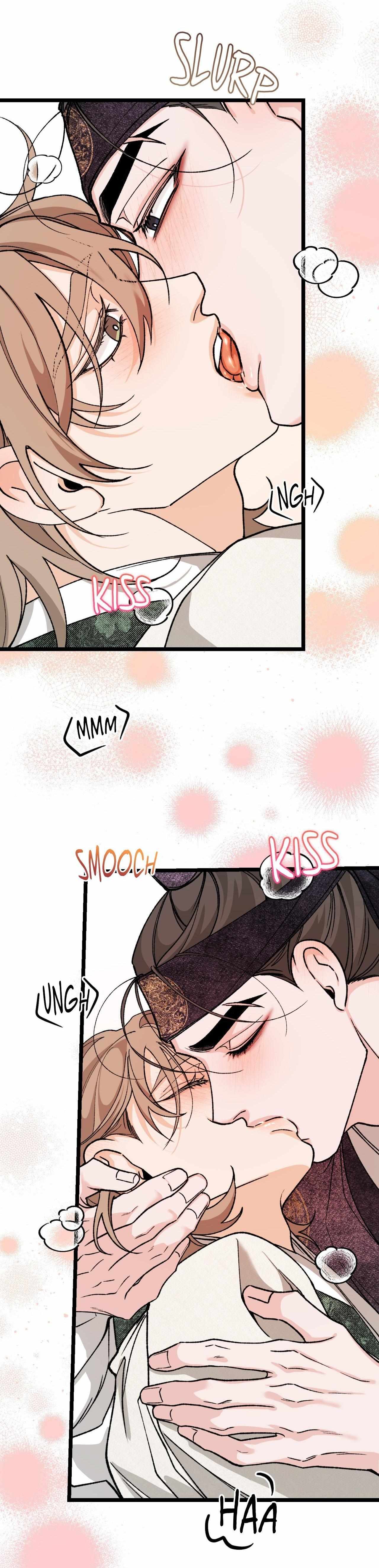 Read Like A Fever Dream chapter 83 image 18 on Lezhin