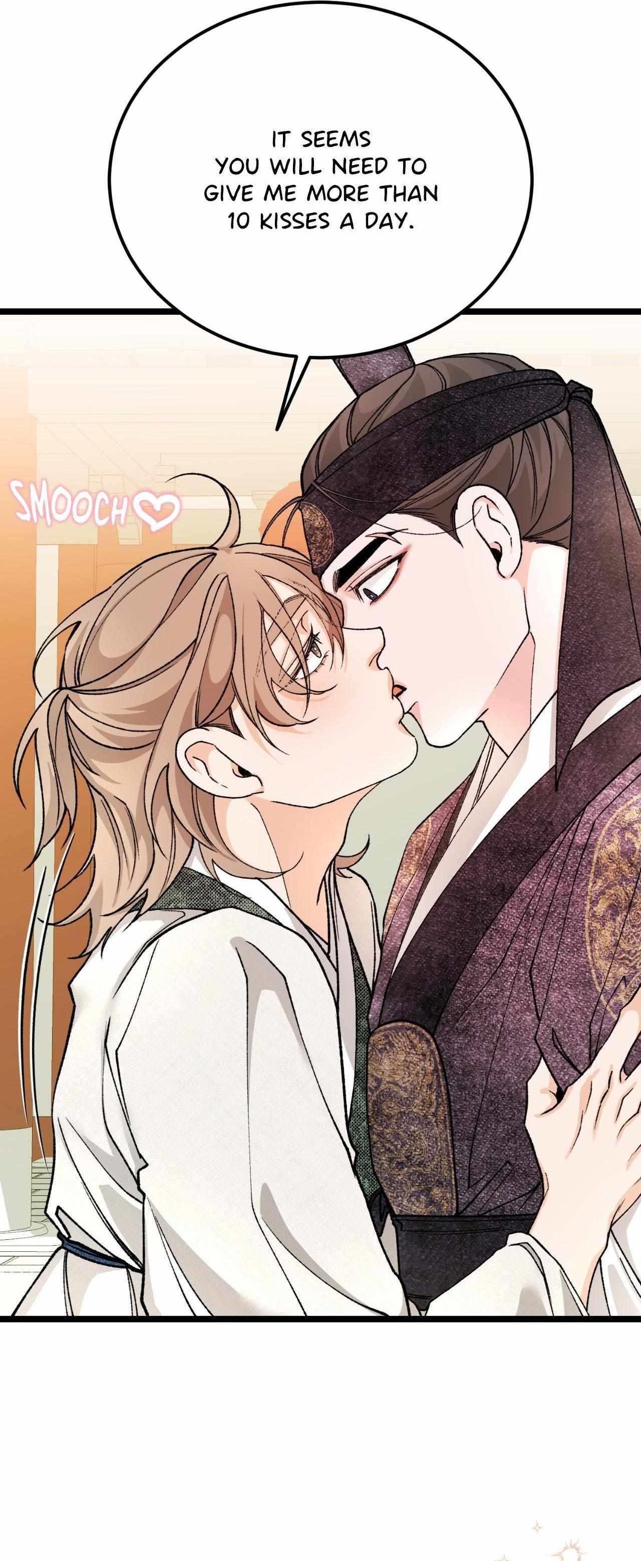Read Like A Fever Dream chapter 83 image 22 on Lezhin