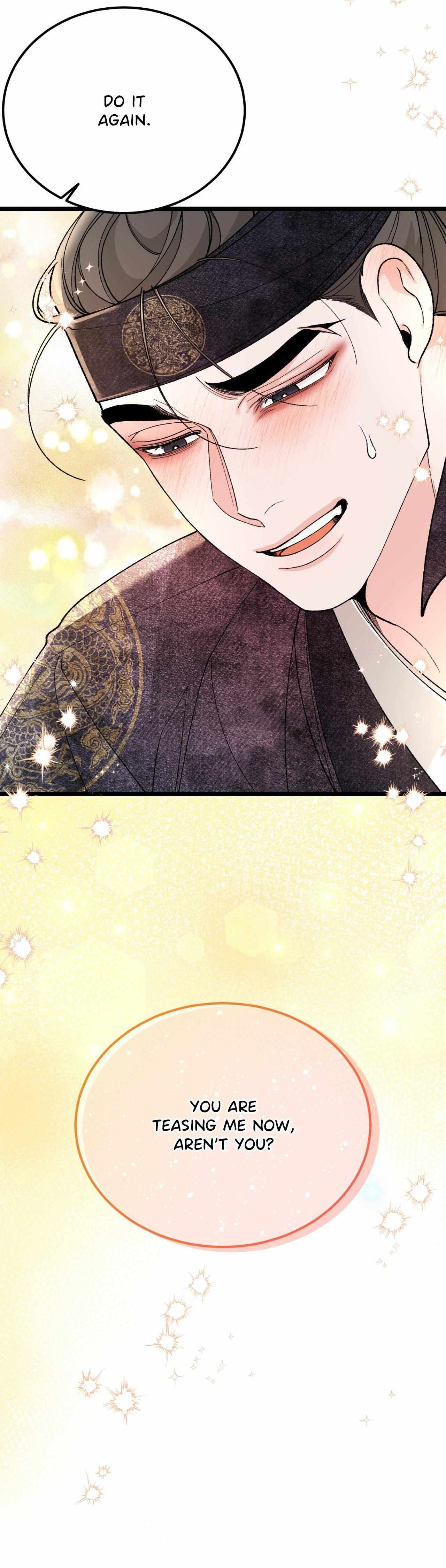 Read Like A Fever Dream chapter 83 image 23 on Lezhin