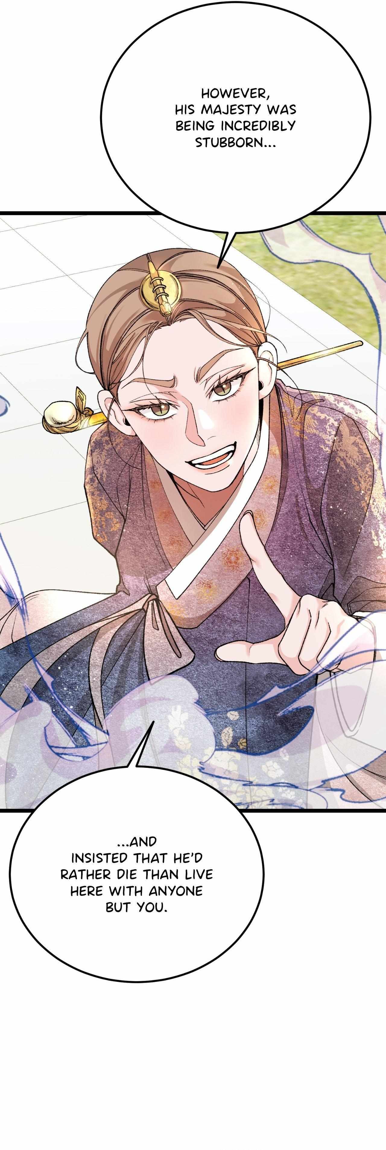 Read Like A Fever Dream chapter 83 image 28 on Lezhin