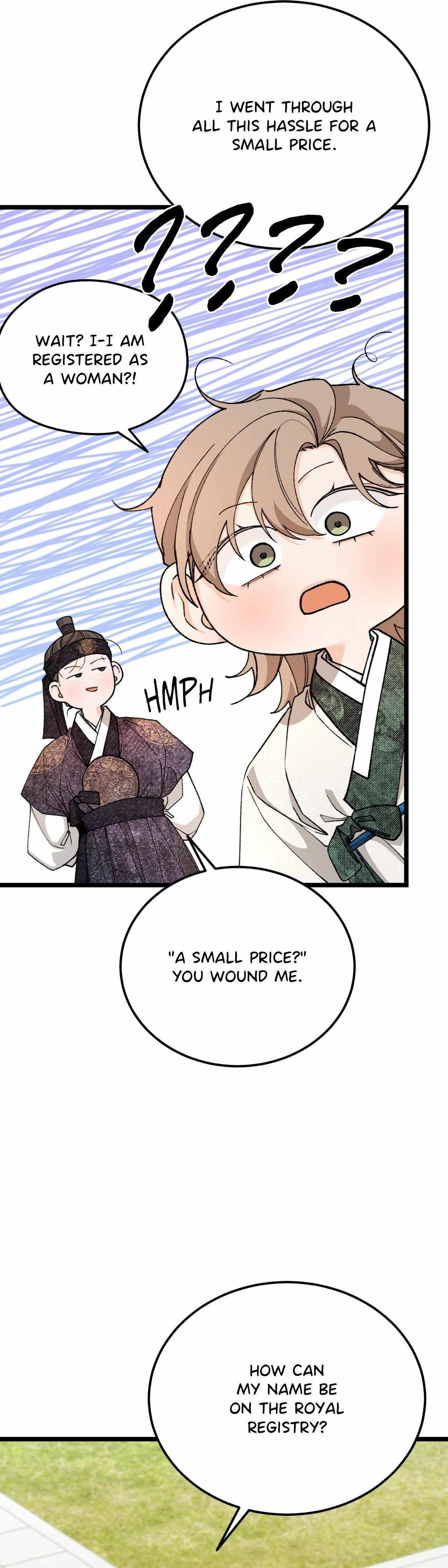 Read Like A Fever Dream chapter 83 image 29 on Lezhin