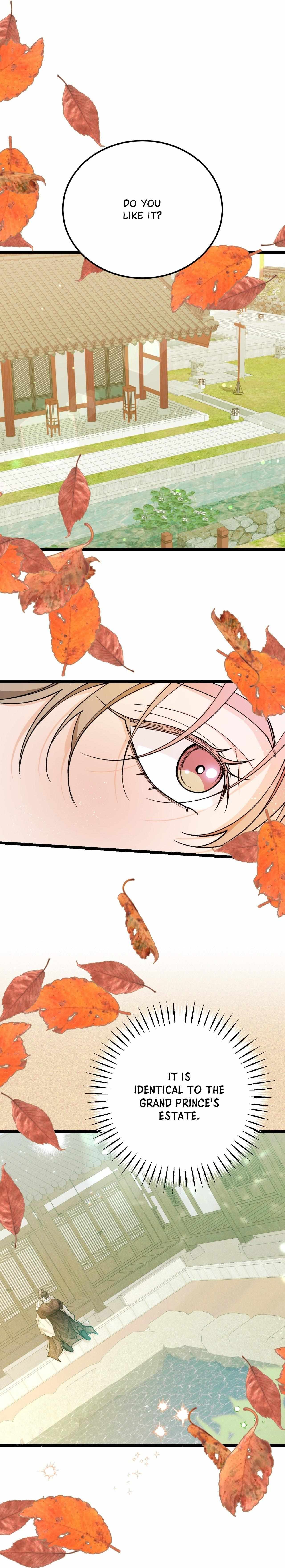 Read Like A Fever Dream chapter 83 image 3 on Lezhin