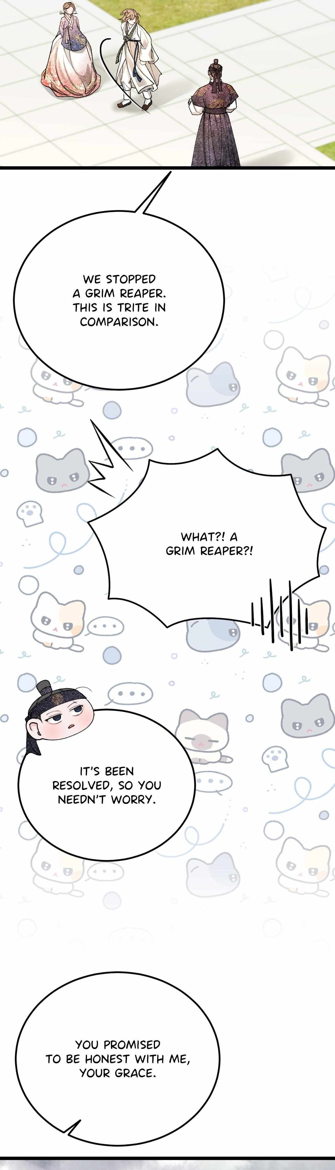 Read Like A Fever Dream chapter 83 image 30 on Lezhin