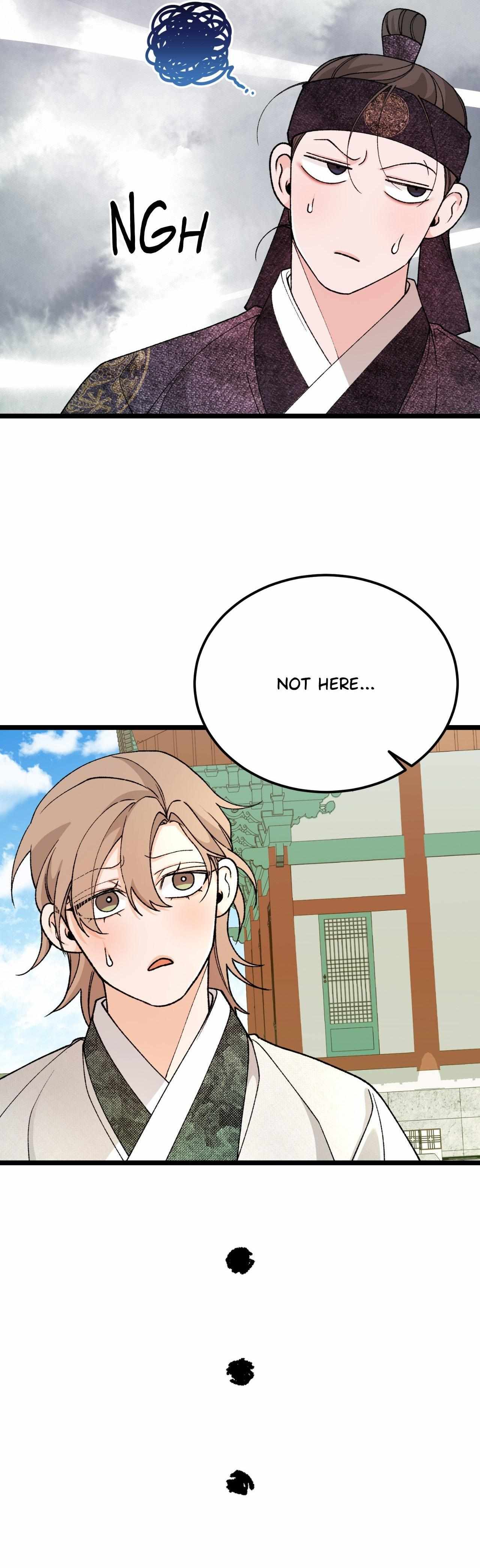 Read Like A Fever Dream chapter 83 image 31 on Lezhin