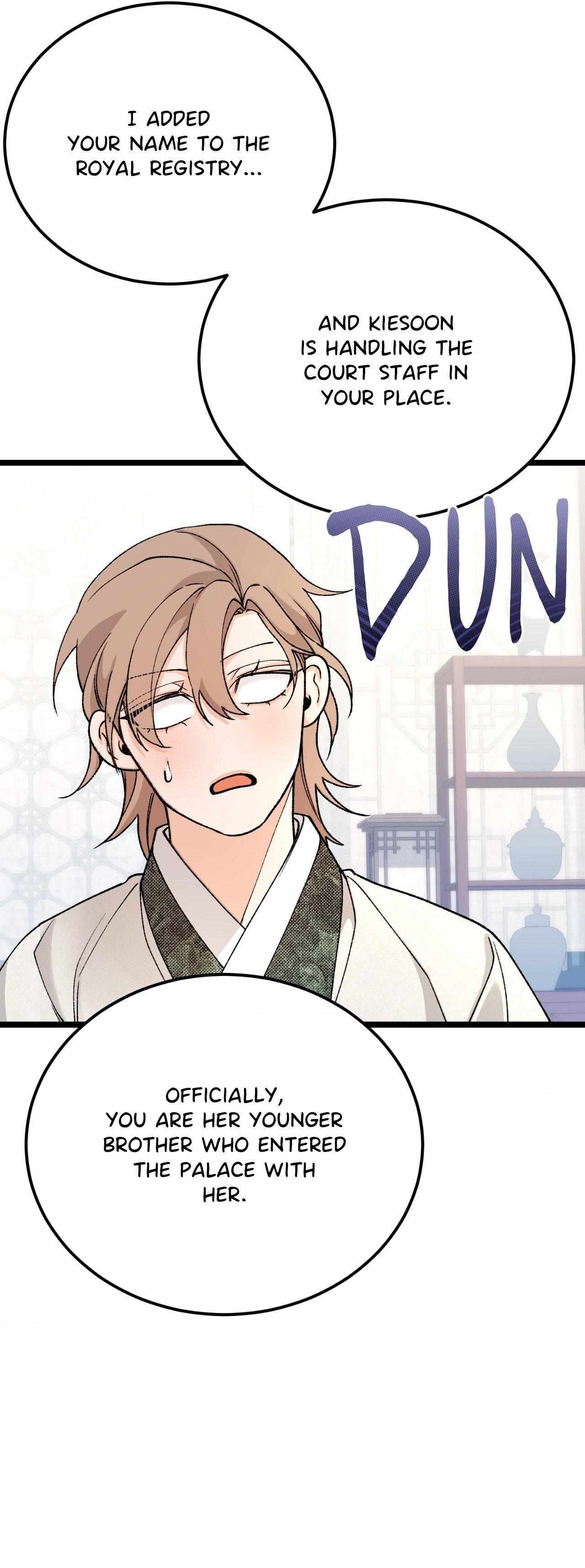 Read Like A Fever Dream chapter 83 image 32 on Lezhin