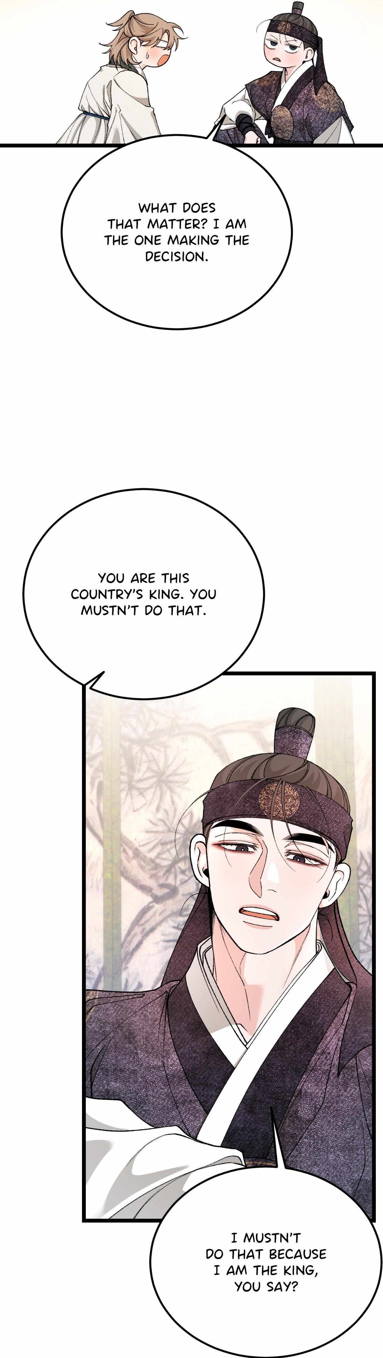 Read Like A Fever Dream chapter 83 image 34 on Lezhin