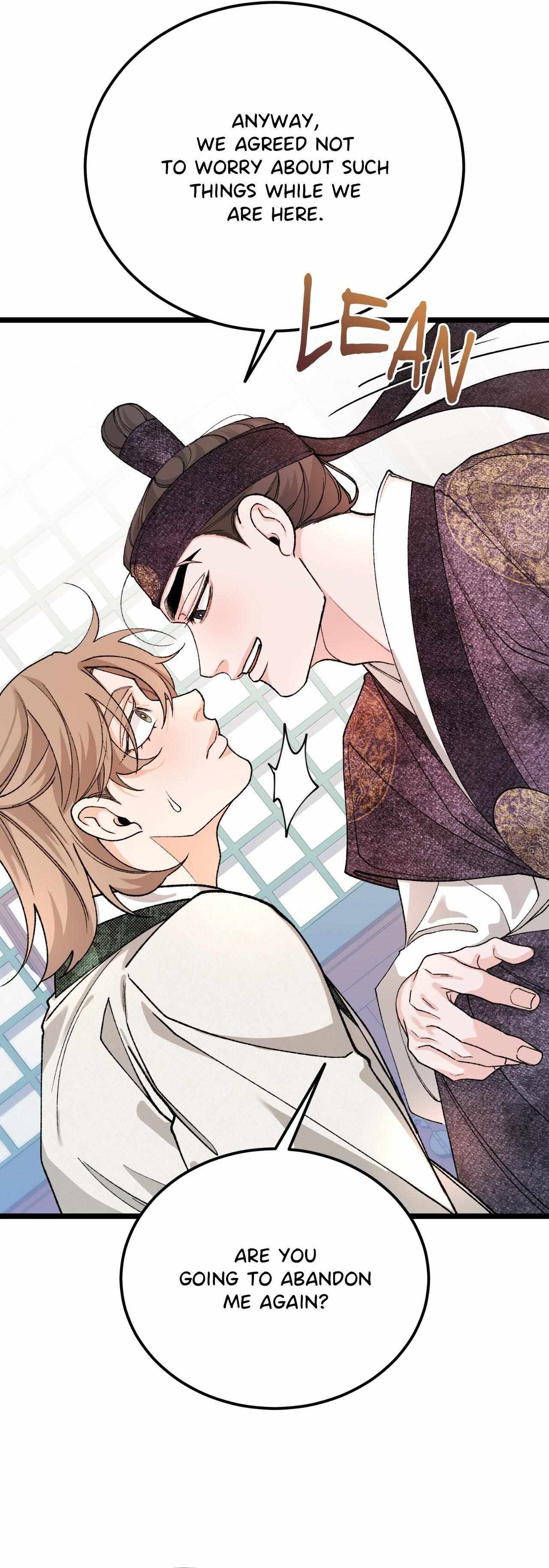 Read Like A Fever Dream chapter 83 image 36 on Lezhin