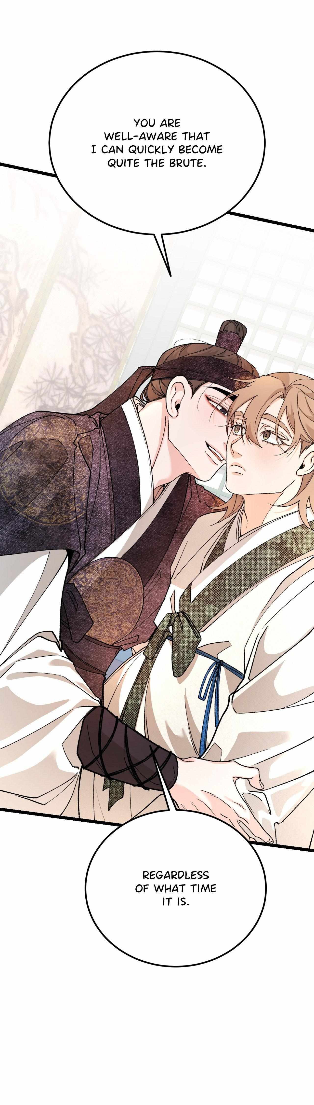 Read Like A Fever Dream chapter 83 image 39 on Lezhin