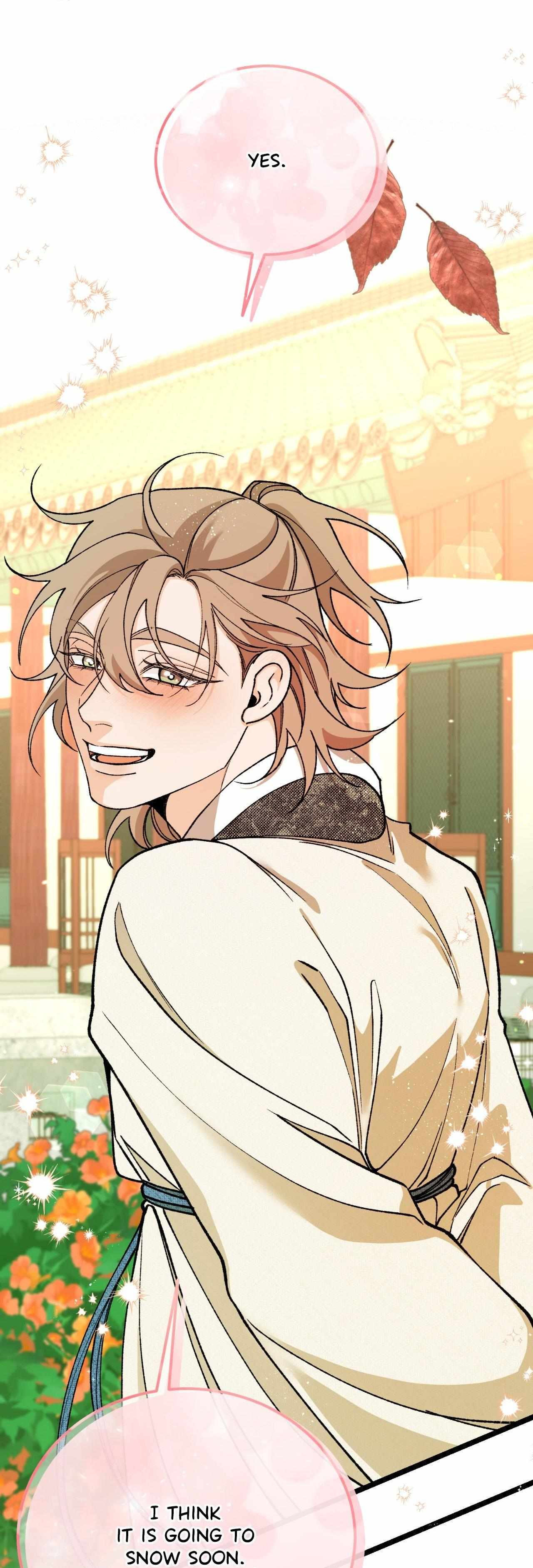 Read Like A Fever Dream chapter 83 image 4 on Lezhin