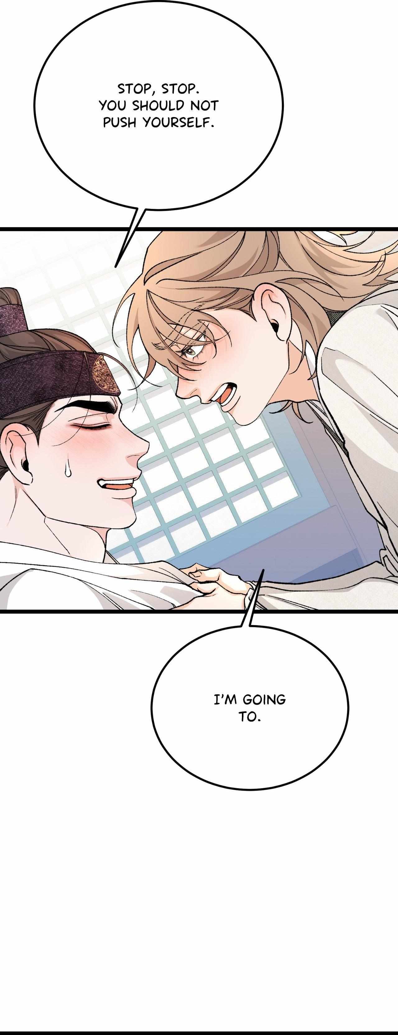 Read Like A Fever Dream chapter 83 image 46 on Lezhin