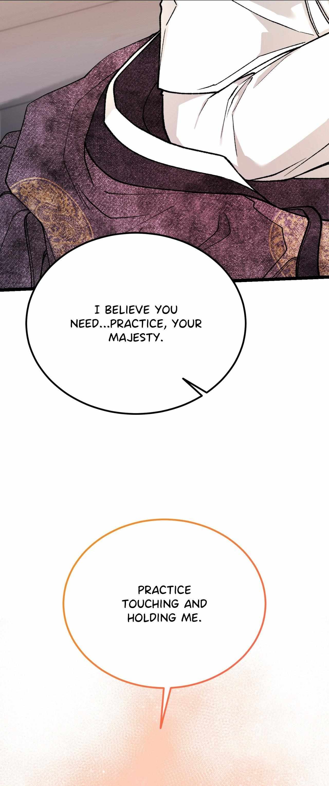 Read Like A Fever Dream chapter 83 image 47 on Lezhin