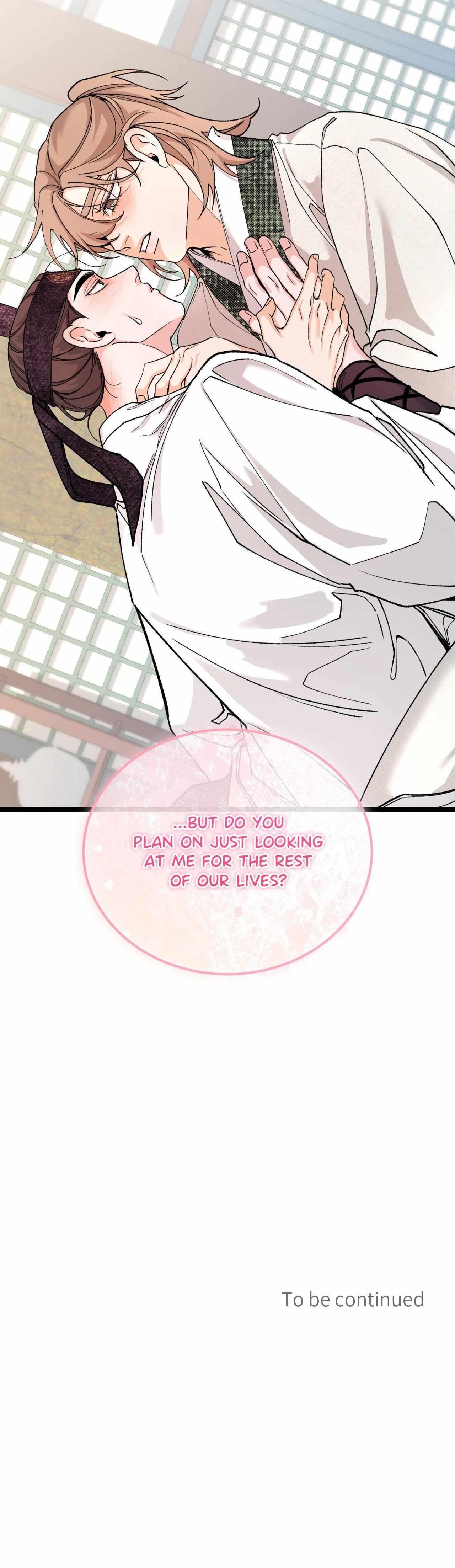 Read Like A Fever Dream chapter 83 image 50 on Lezhin