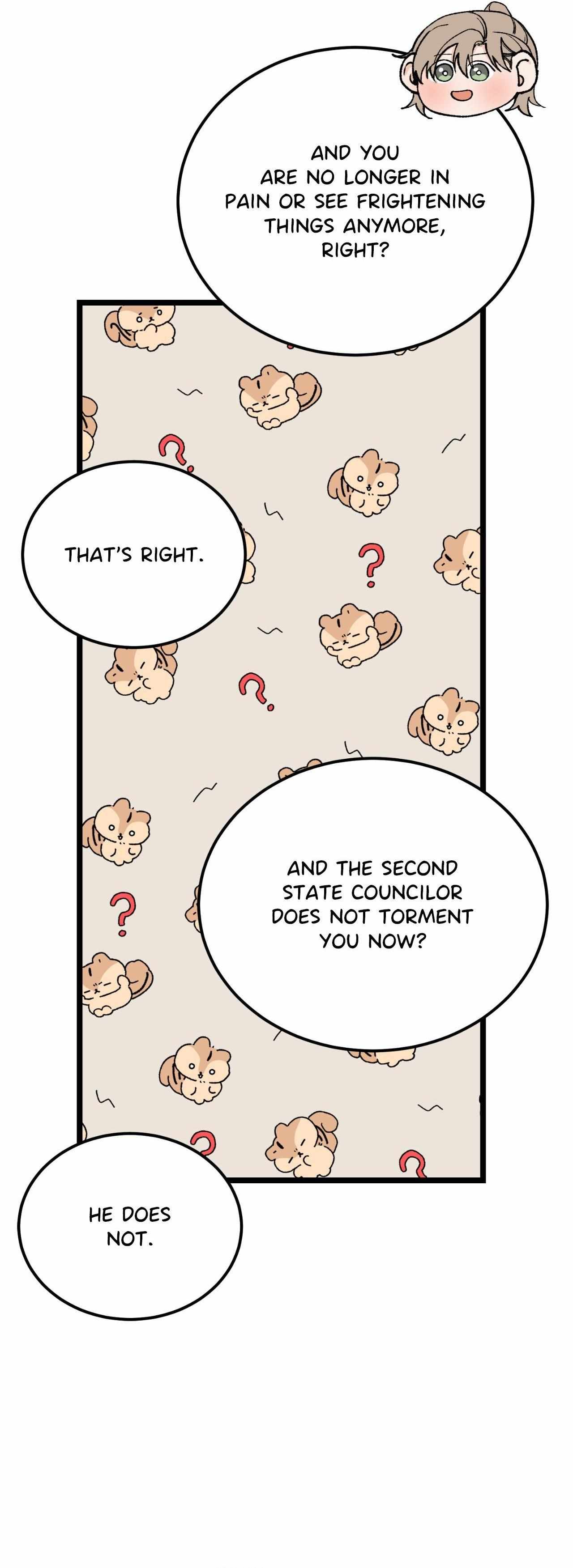 Read Like A Fever Dream chapter 83 image 7 on Lezhin