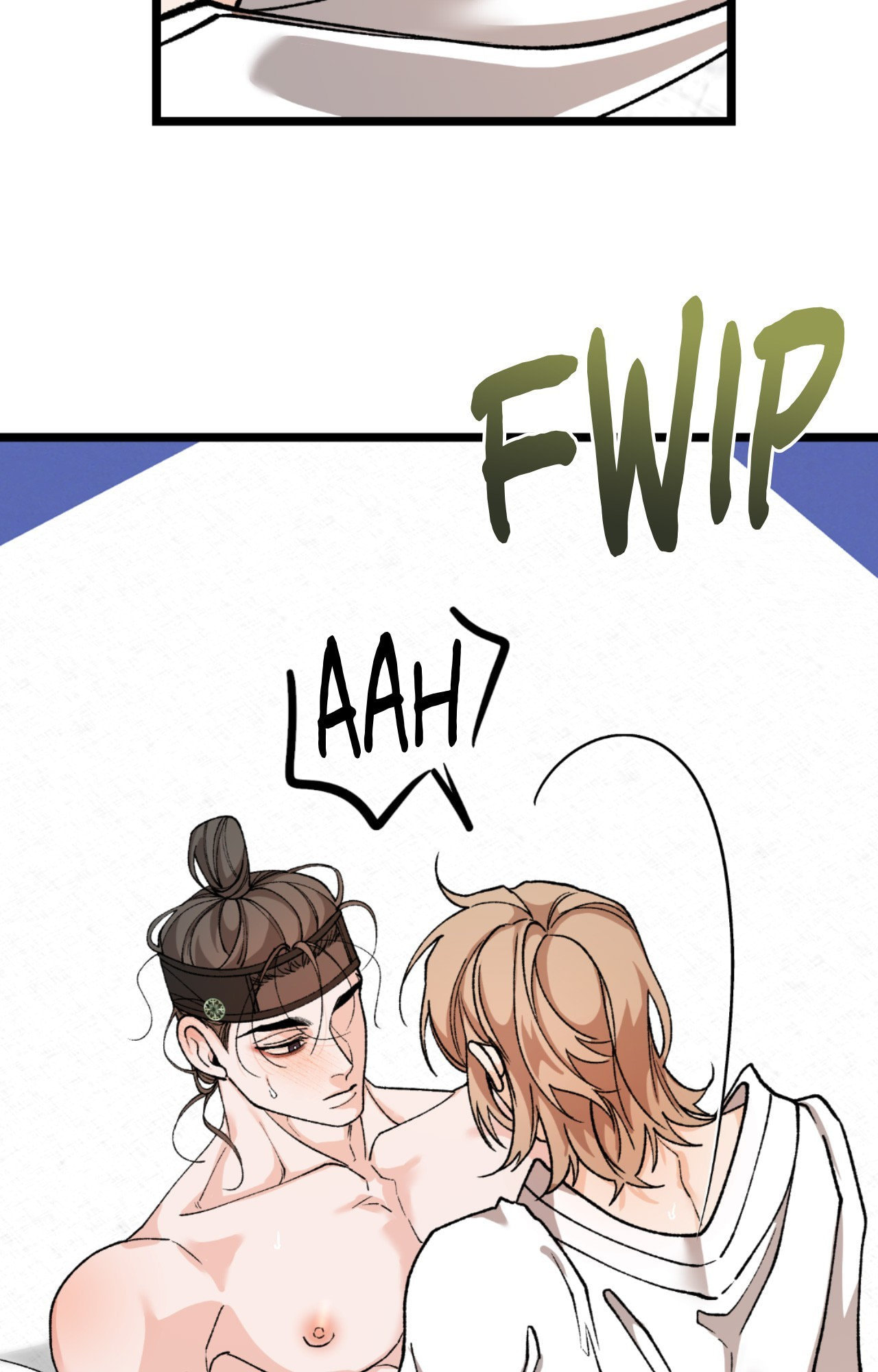 Read Like A Fever Dream chapter 84.2 image 10 on Lezhin