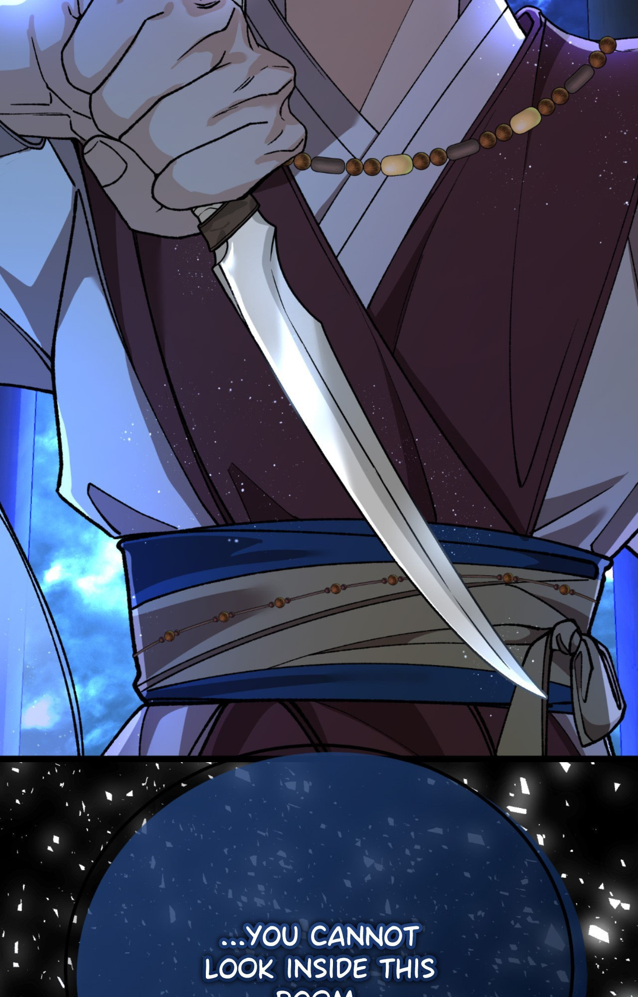 Read Like A Fever Dream chapter 84.2 image 116 on Lezhin