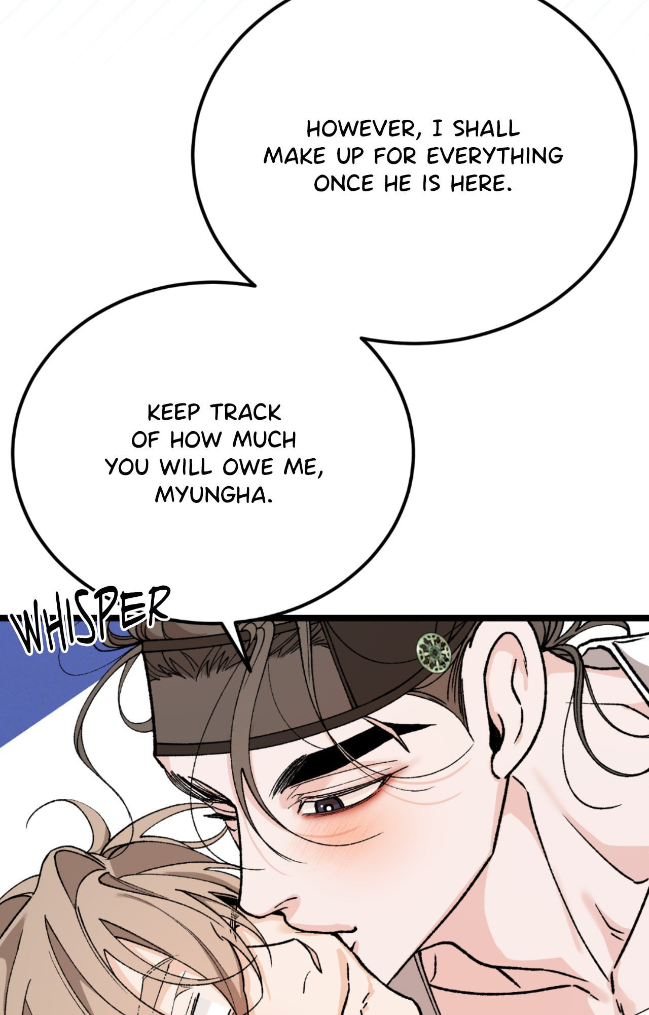 Read Like A Fever Dream chapter 84.2 image 43 on Lezhin