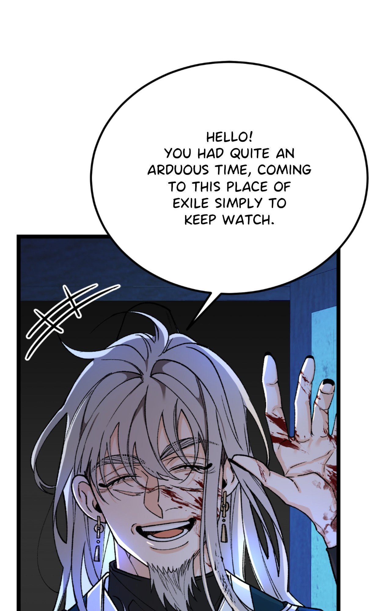 Read Like A Fever Dream chapter 84.2 image 75 on Lezhin