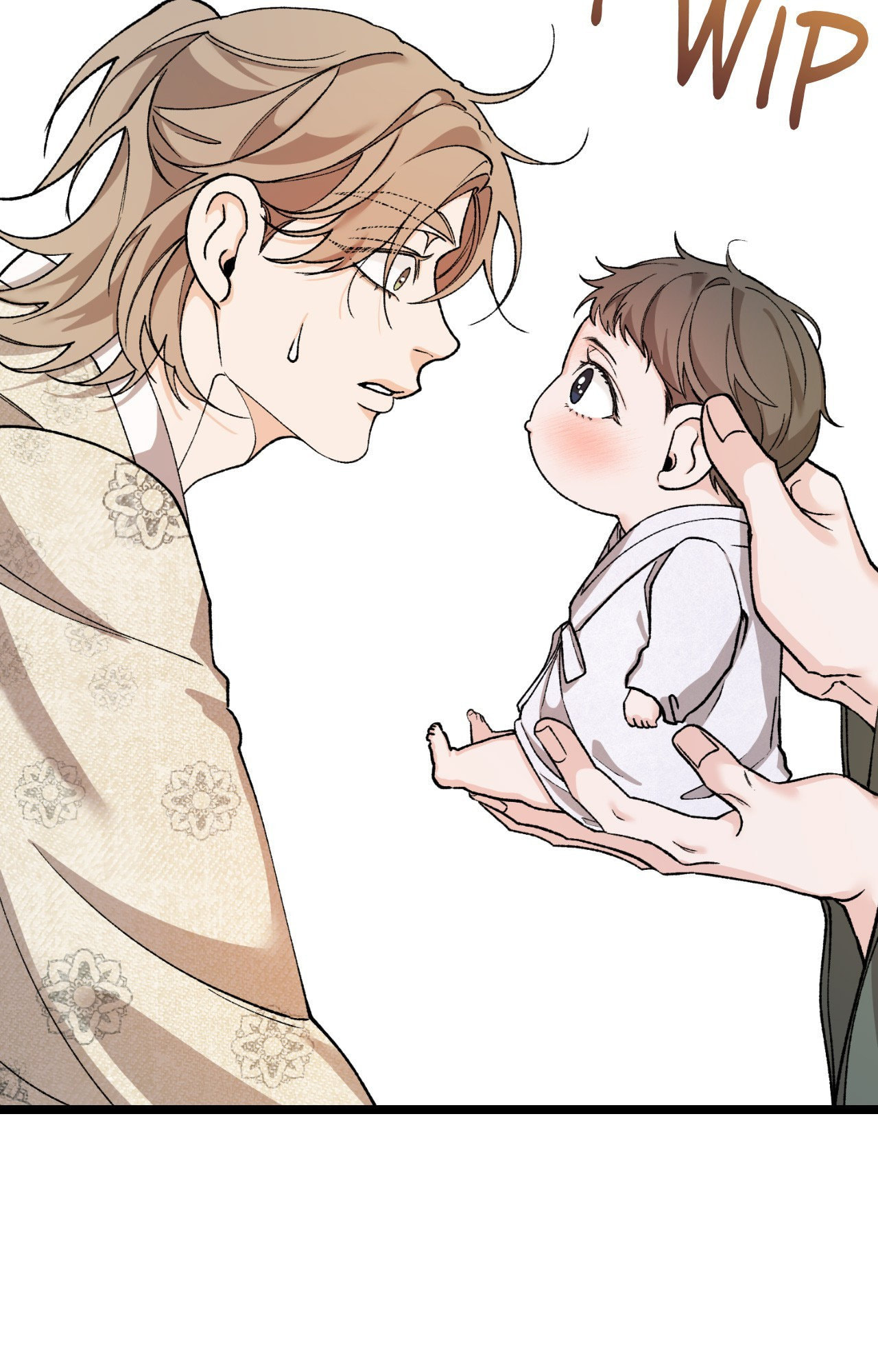 Read Like A Fever Dream chapter 84.3 image 110 on Lezhin