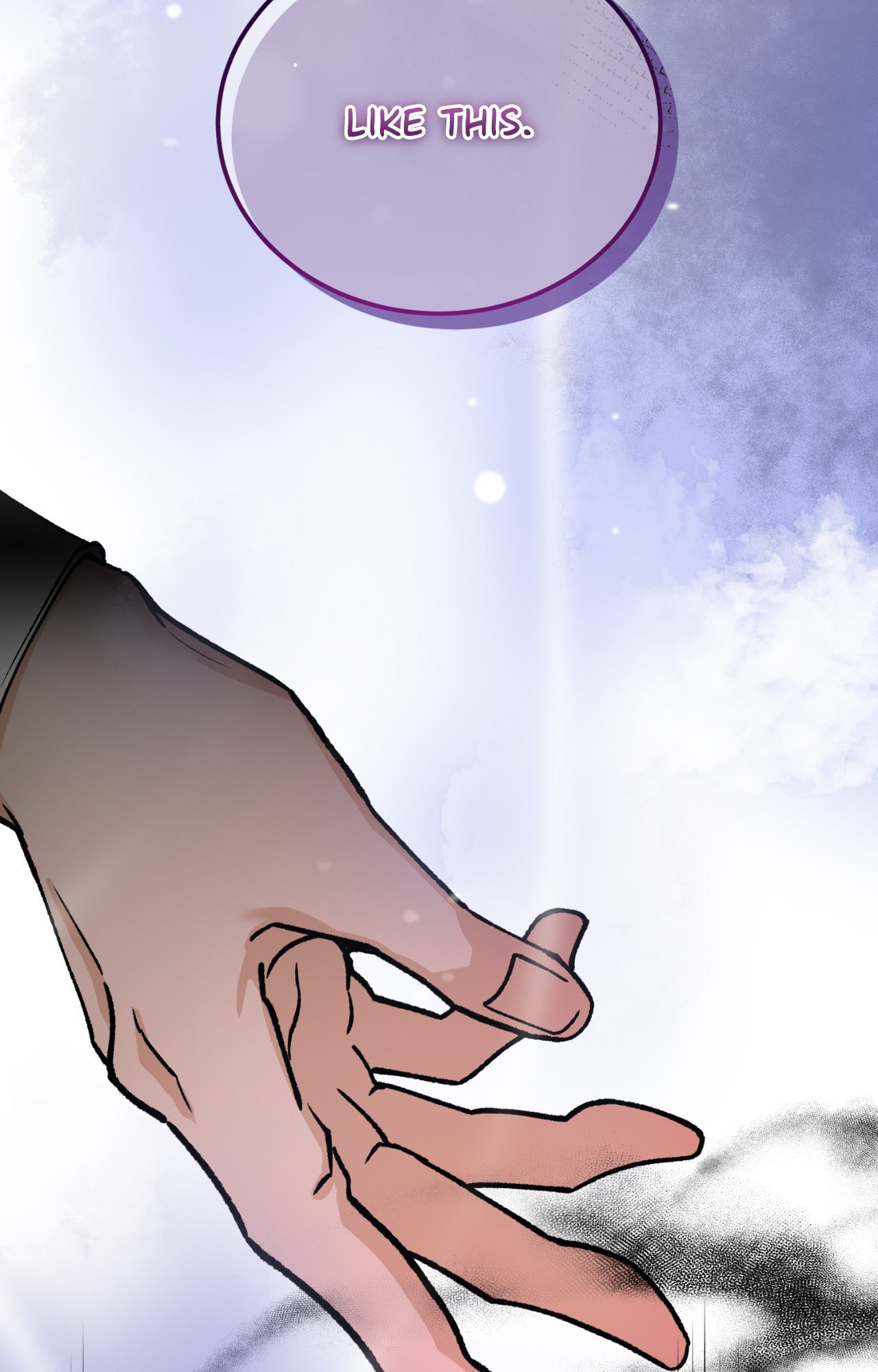 Read Like A Fever Dream chapter 84.3 image 20 on Lezhin