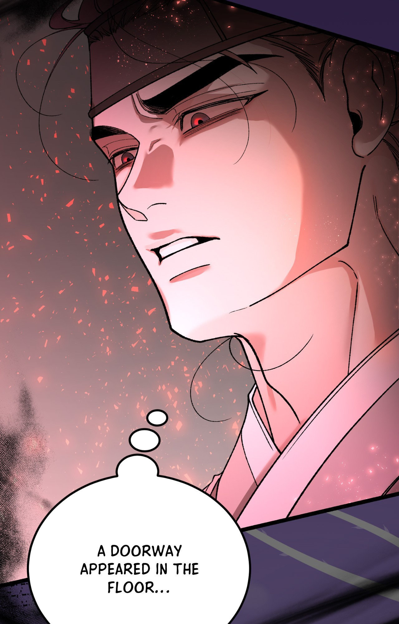 Read Like A Fever Dream chapter 84.3 image 23 on Lezhin