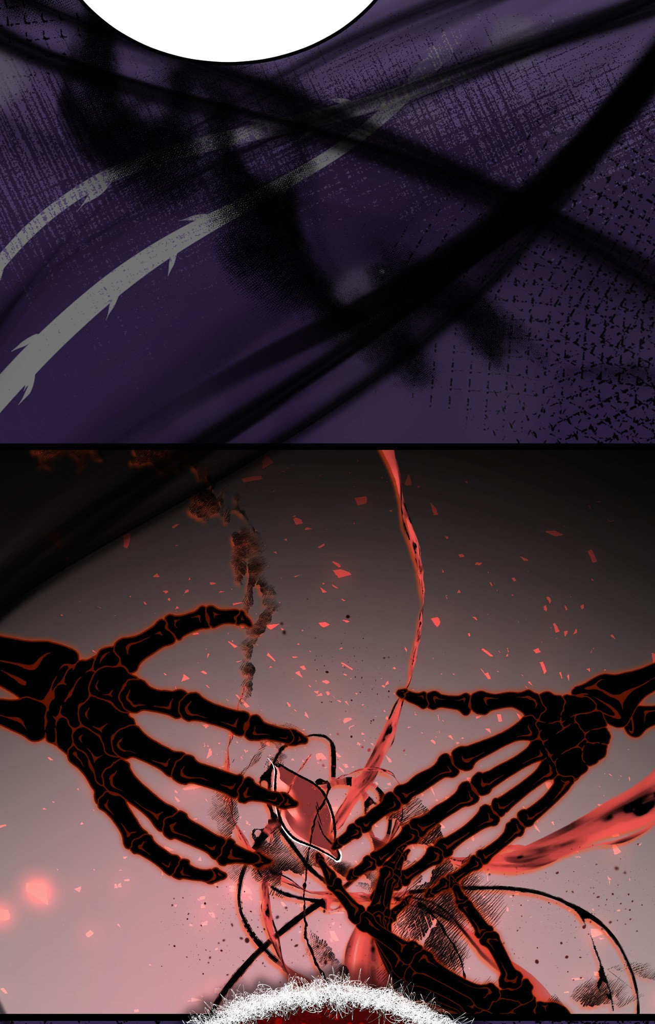 Read Like A Fever Dream chapter 84.3 image 24 on Lezhin