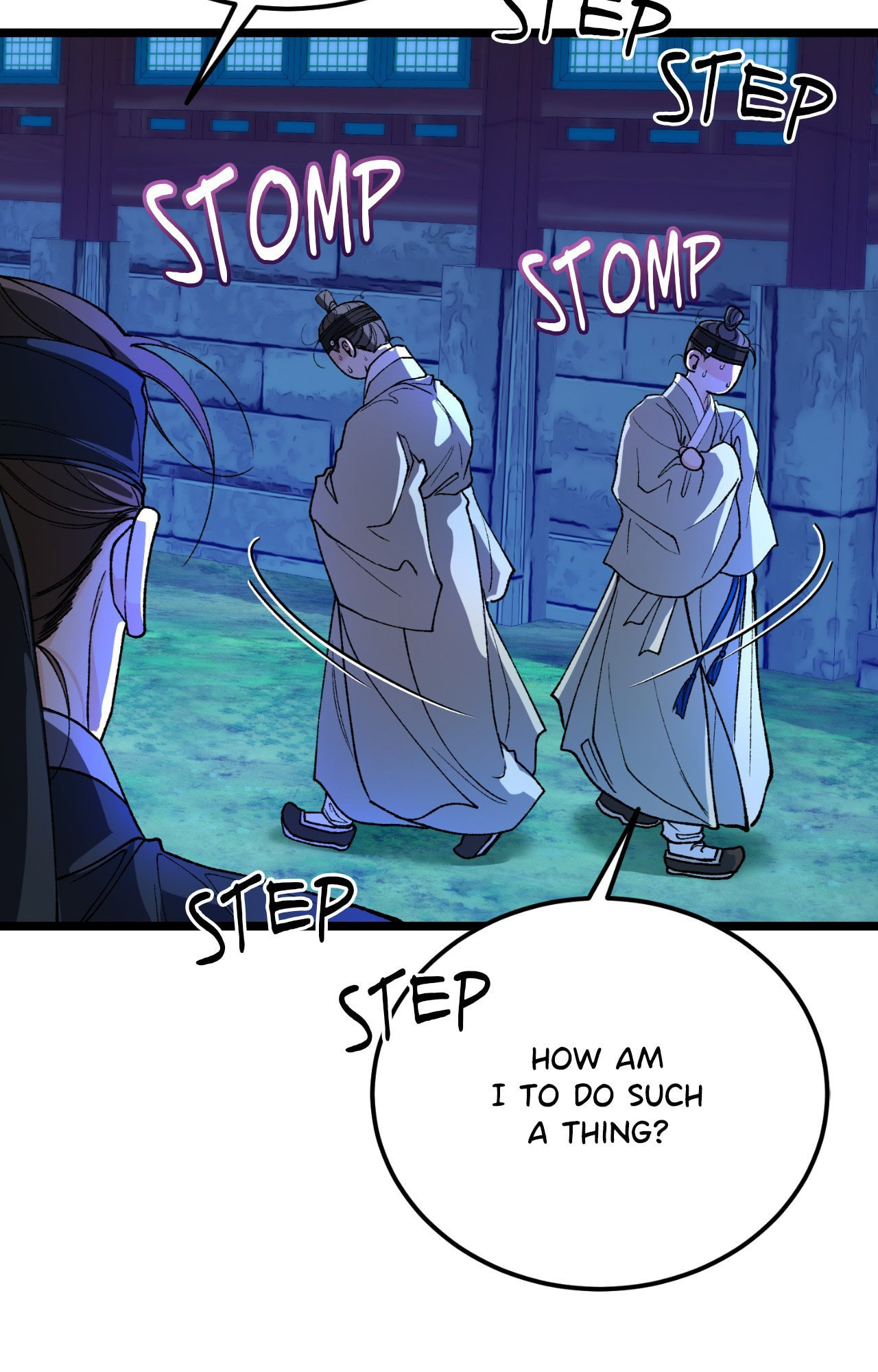 Read Like A Fever Dream chapter 84.3 image 3 on Lezhin