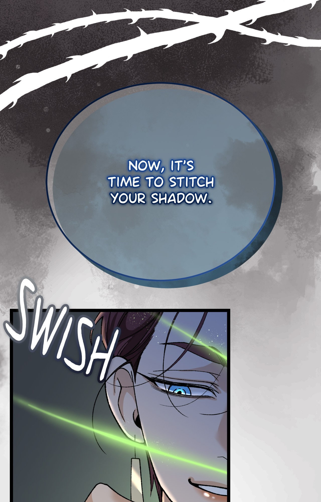 Read Like A Fever Dream chapter 84.3 image 34 on Lezhin