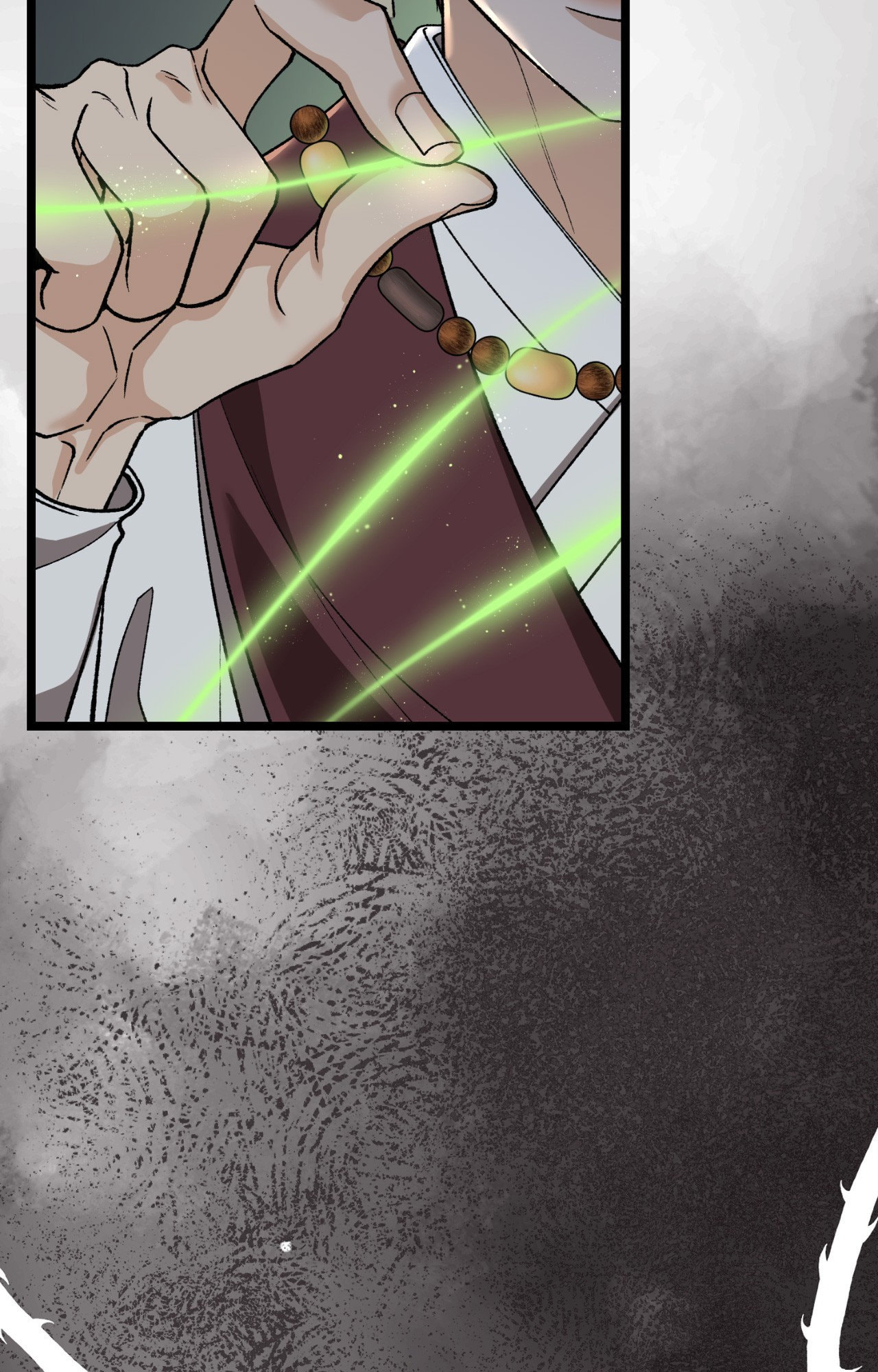 Read Like A Fever Dream chapter 84.3 image 35 on Lezhin