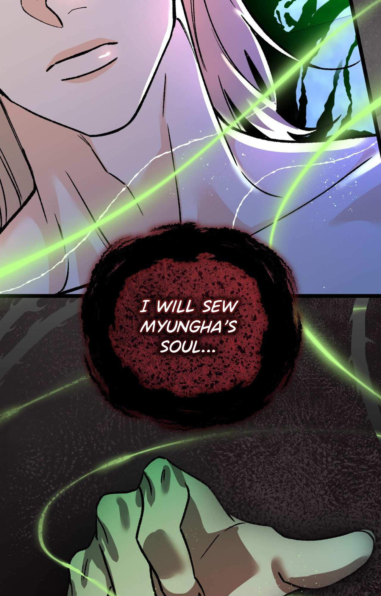 Read Like A Fever Dream chapter 84.3 image 39 on Lezhin