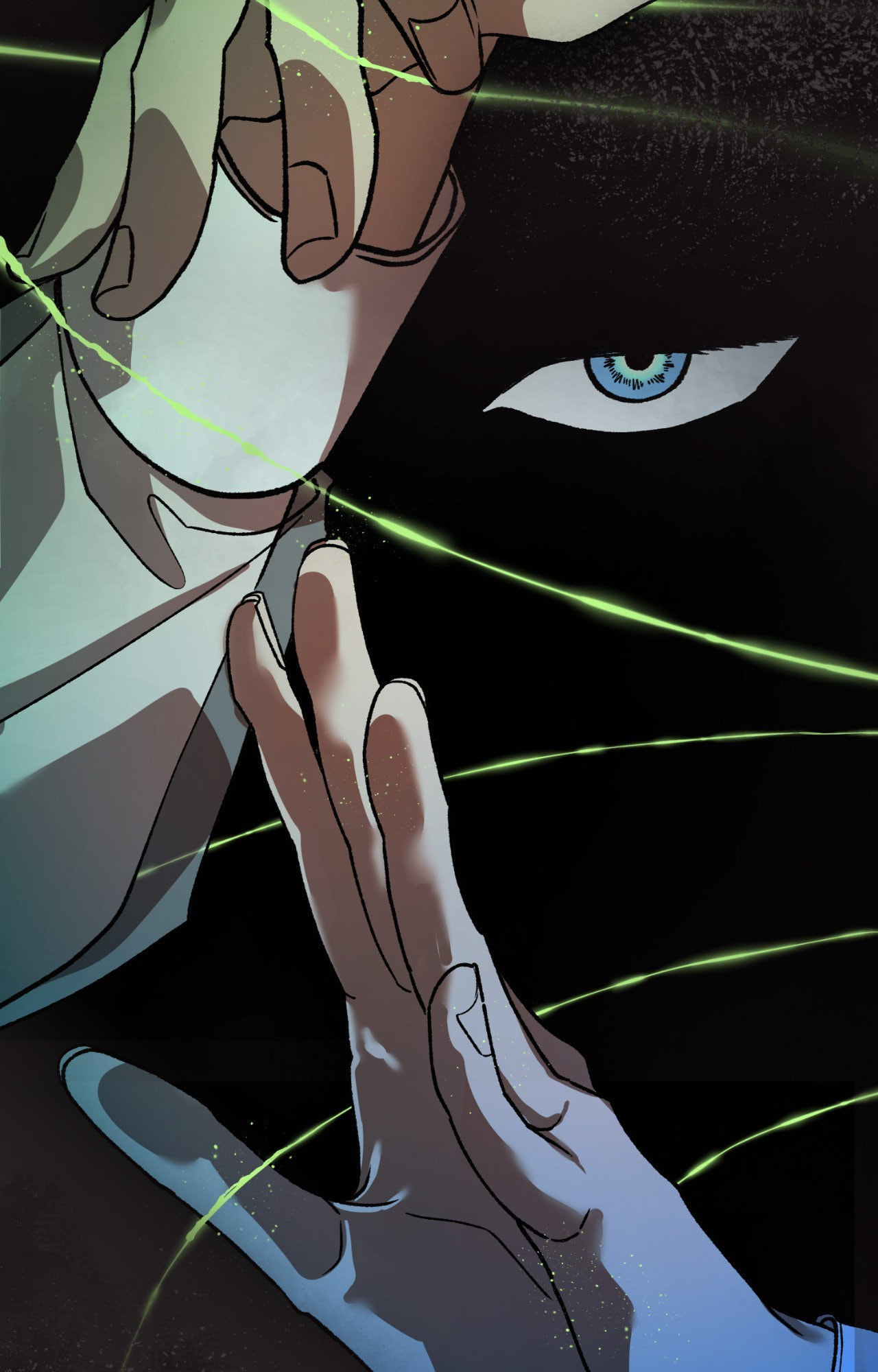 Read Like A Fever Dream chapter 84.3 image 40 on Lezhin