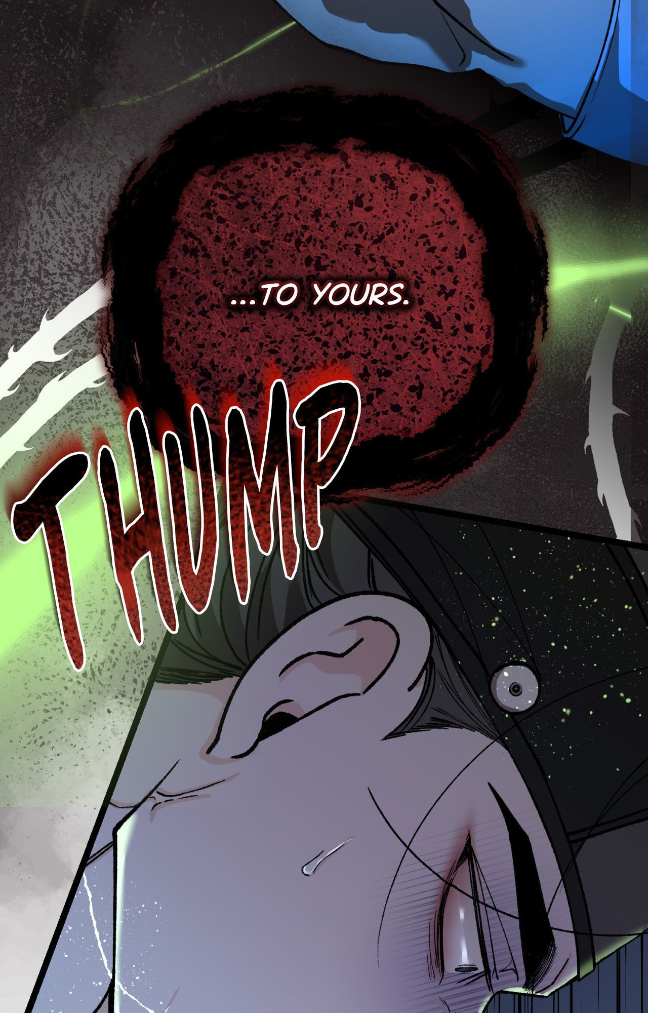 Read Like A Fever Dream chapter 84.3 image 41 on Lezhin