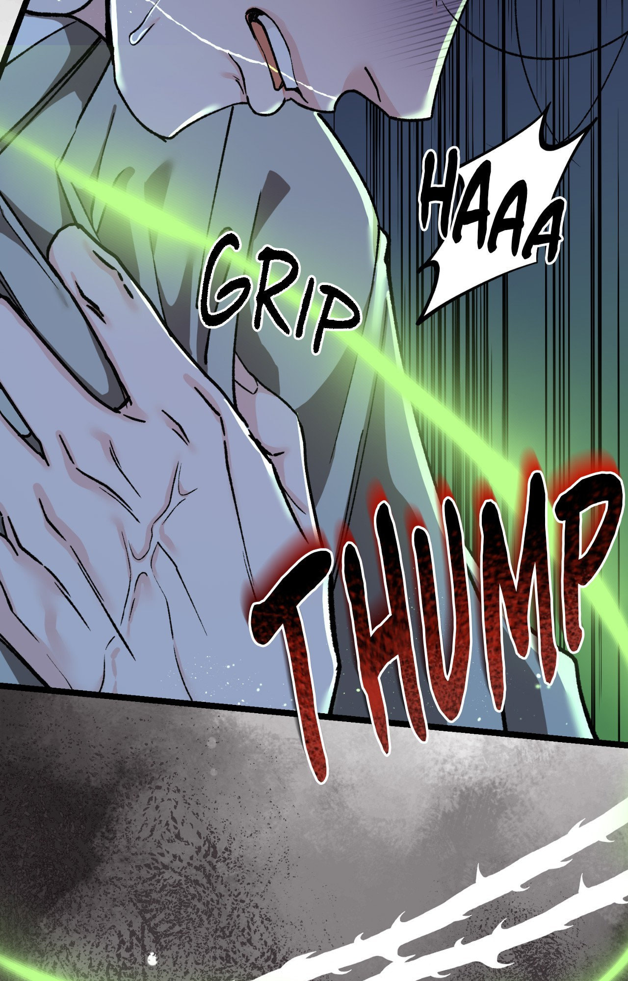 Read Like A Fever Dream chapter 84.3 image 42 on Lezhin