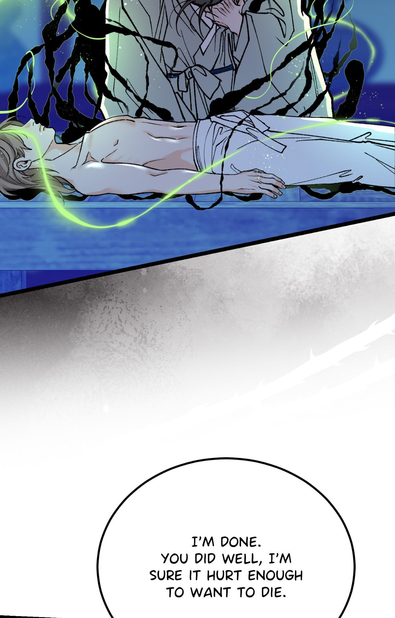 Read Like A Fever Dream chapter 84.3 image 44 on Lezhin