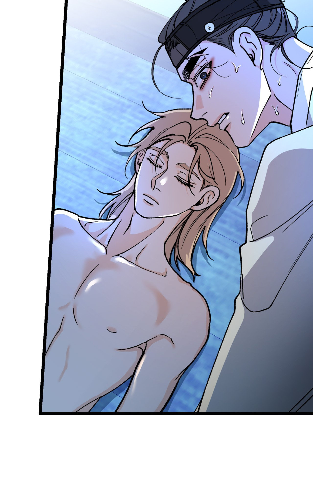 Read Like A Fever Dream chapter 84.3 image 47 on Lezhin