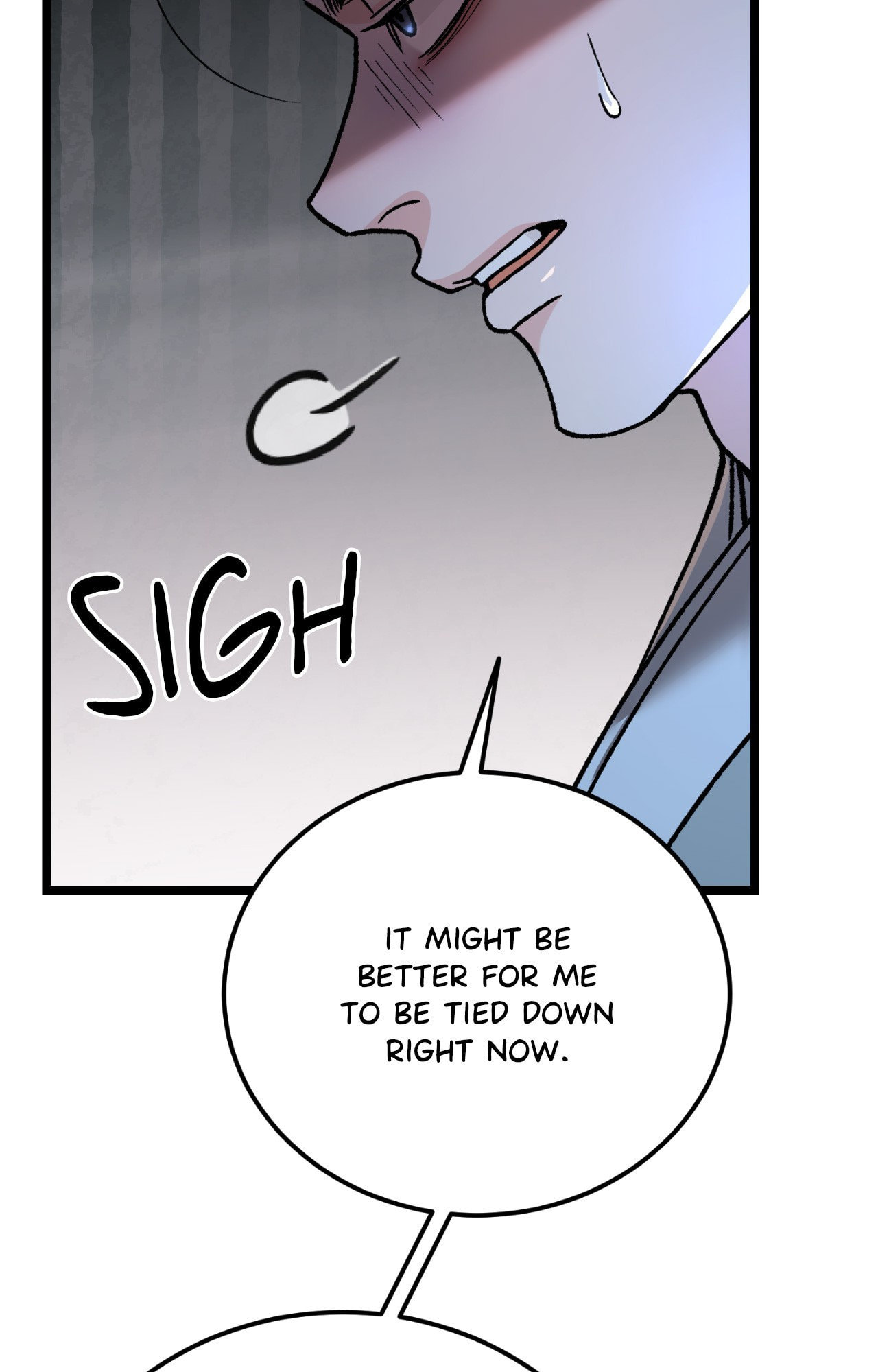 Read Like A Fever Dream chapter 84.3 image 5 on Lezhin