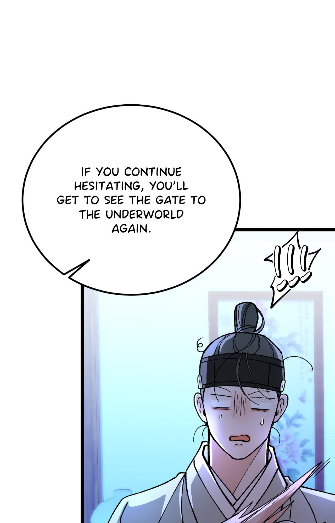 Read Like A Fever Dream chapter 84.3 image 52 on Lezhin