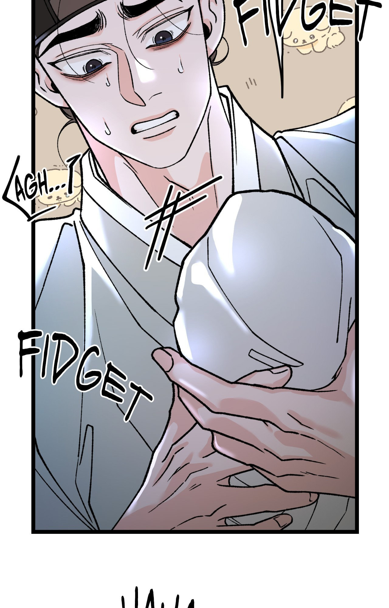 Read Like A Fever Dream chapter 84.3 image 56 on Lezhin