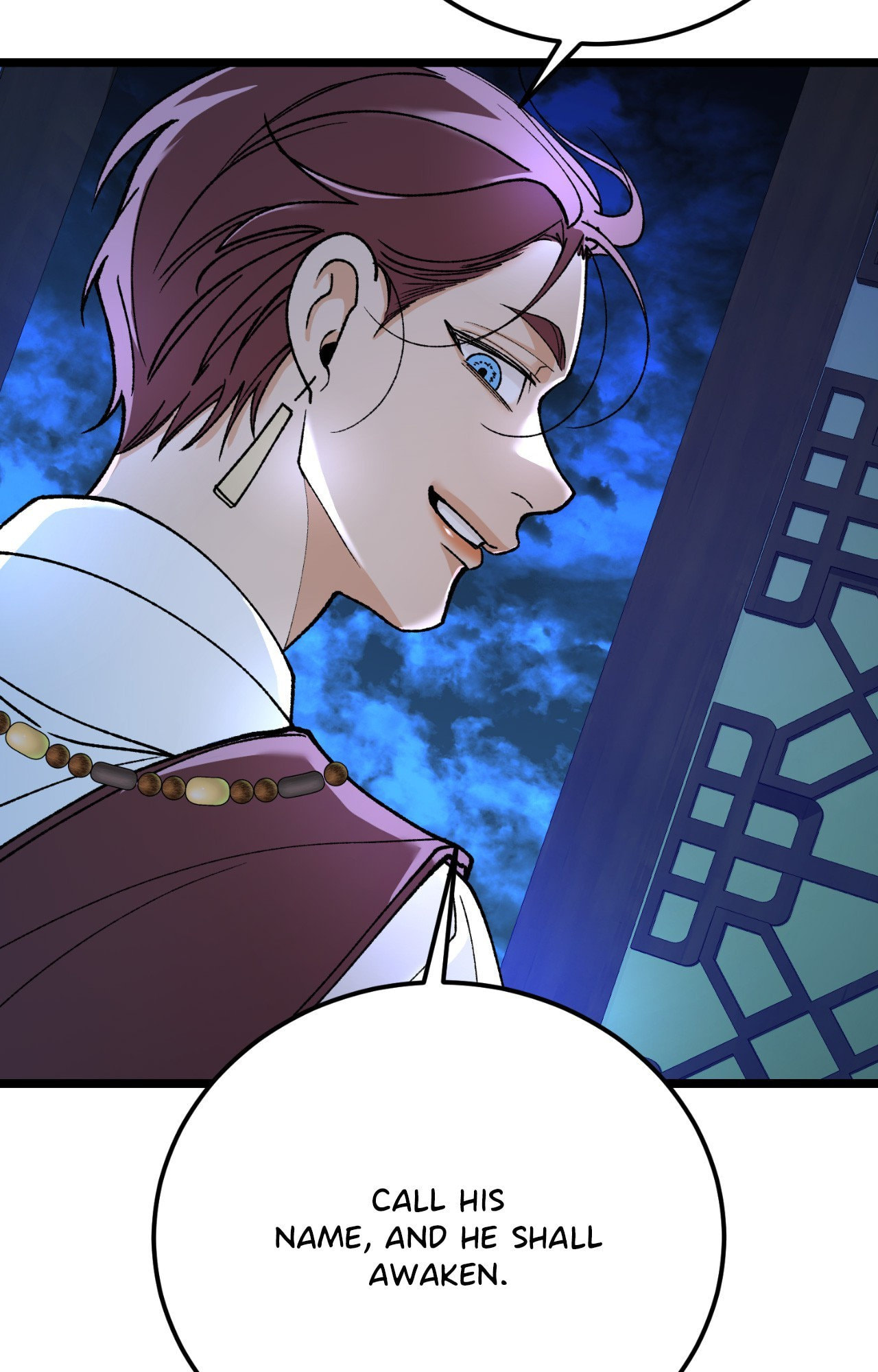 Read Like A Fever Dream chapter 84.3 image 58 on Lezhin