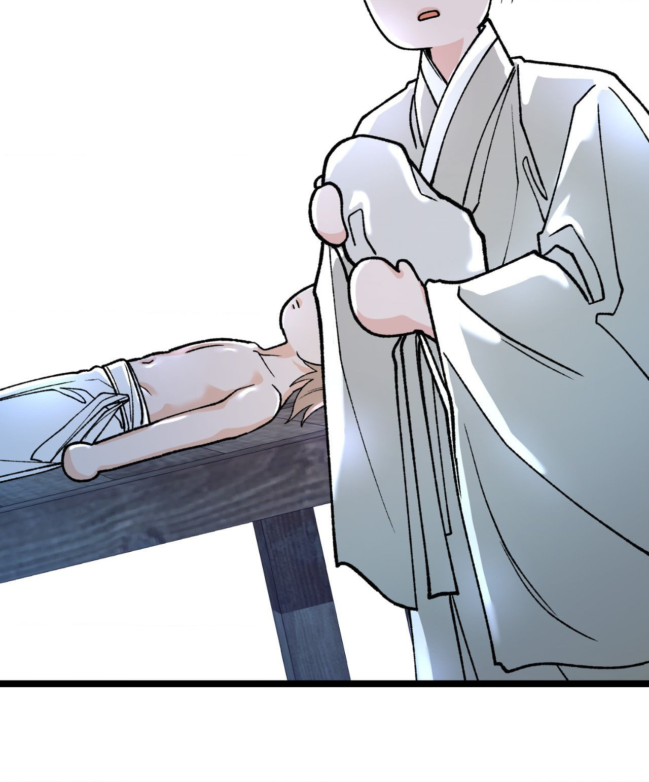 Read Like A Fever Dream chapter 84.3 image 60 on Lezhin