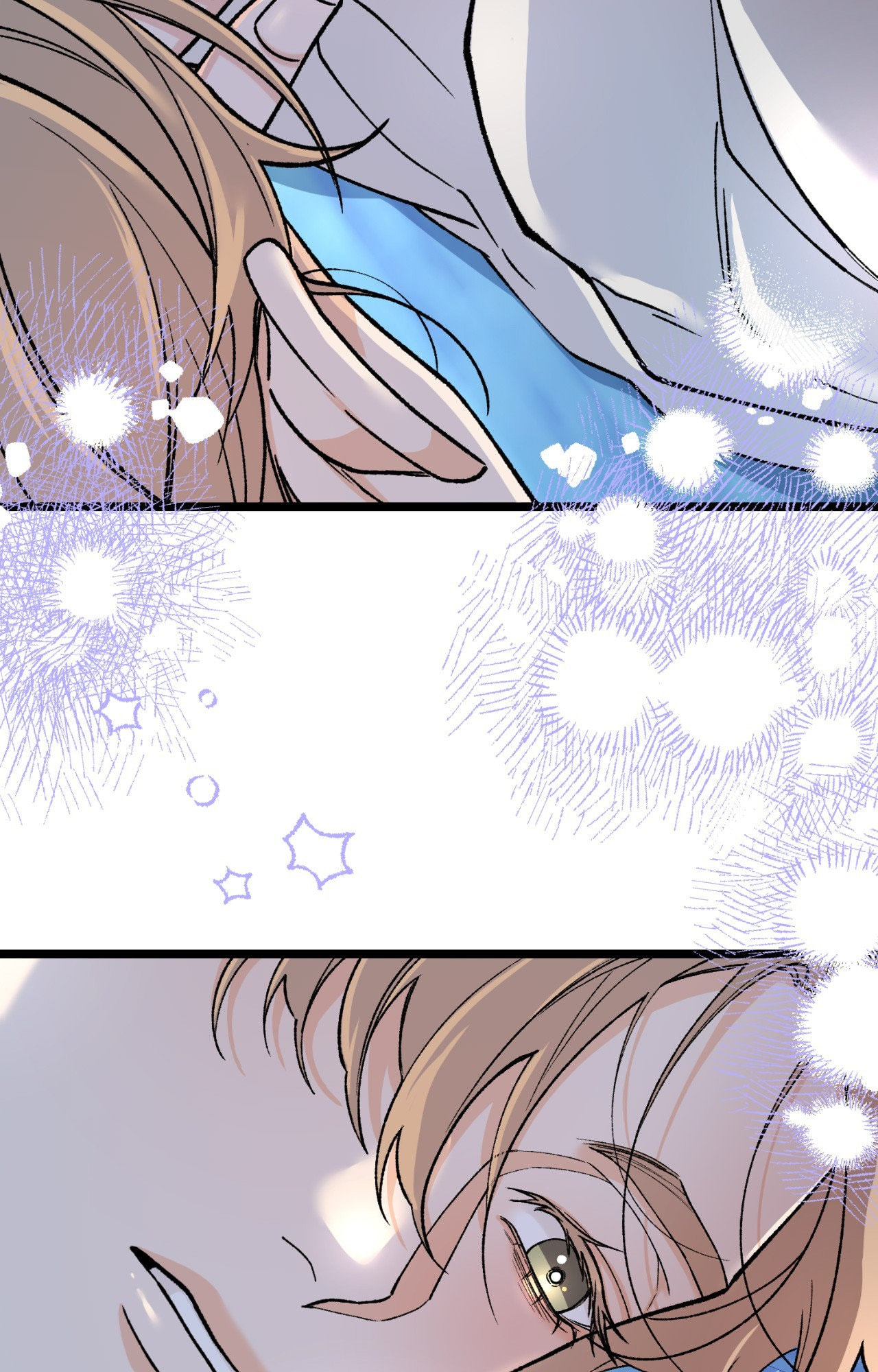 Read Like A Fever Dream chapter 84.3 image 74 on Lezhin