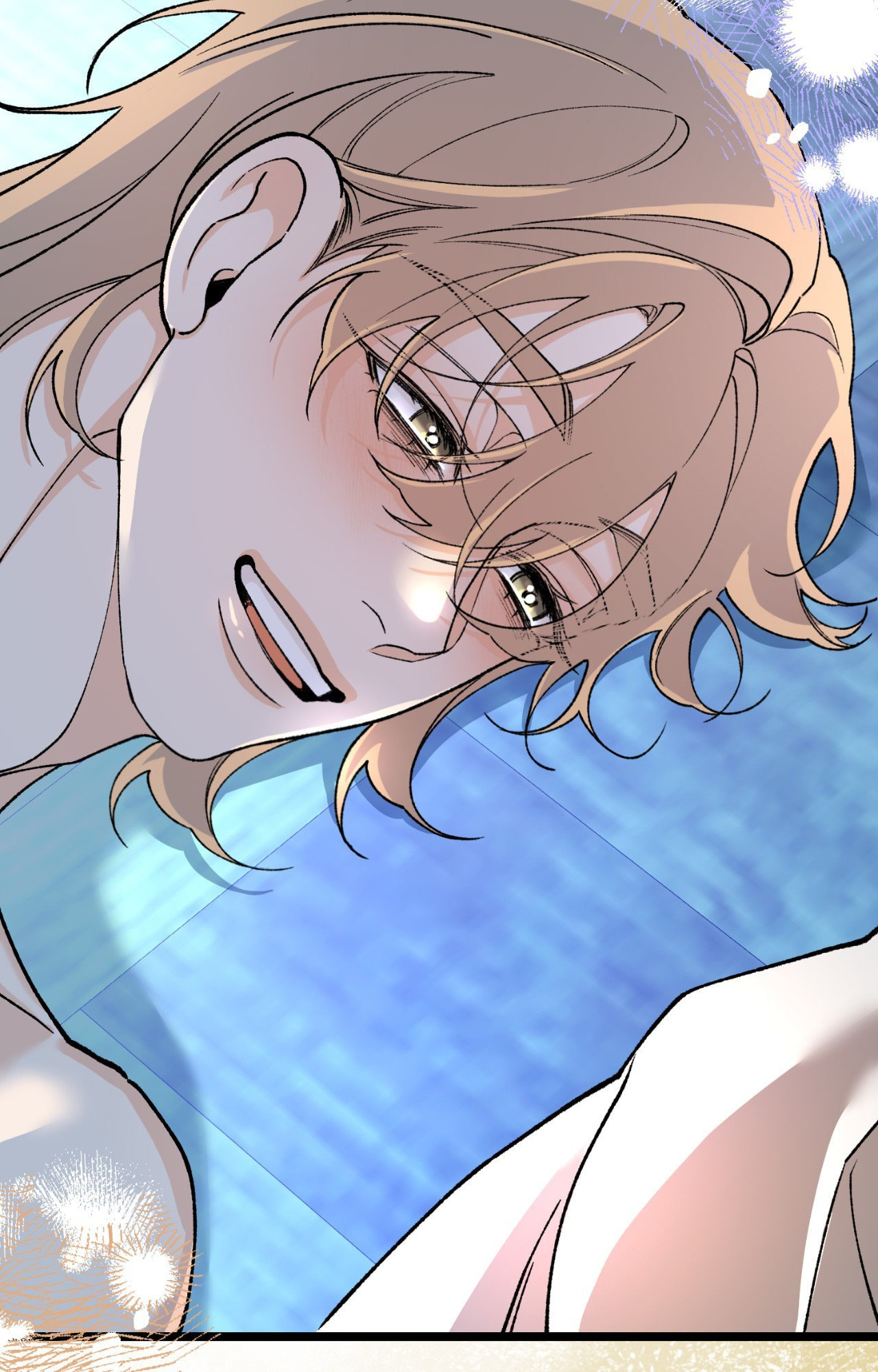 Read Like A Fever Dream chapter 84.3 image 76 on Lezhin