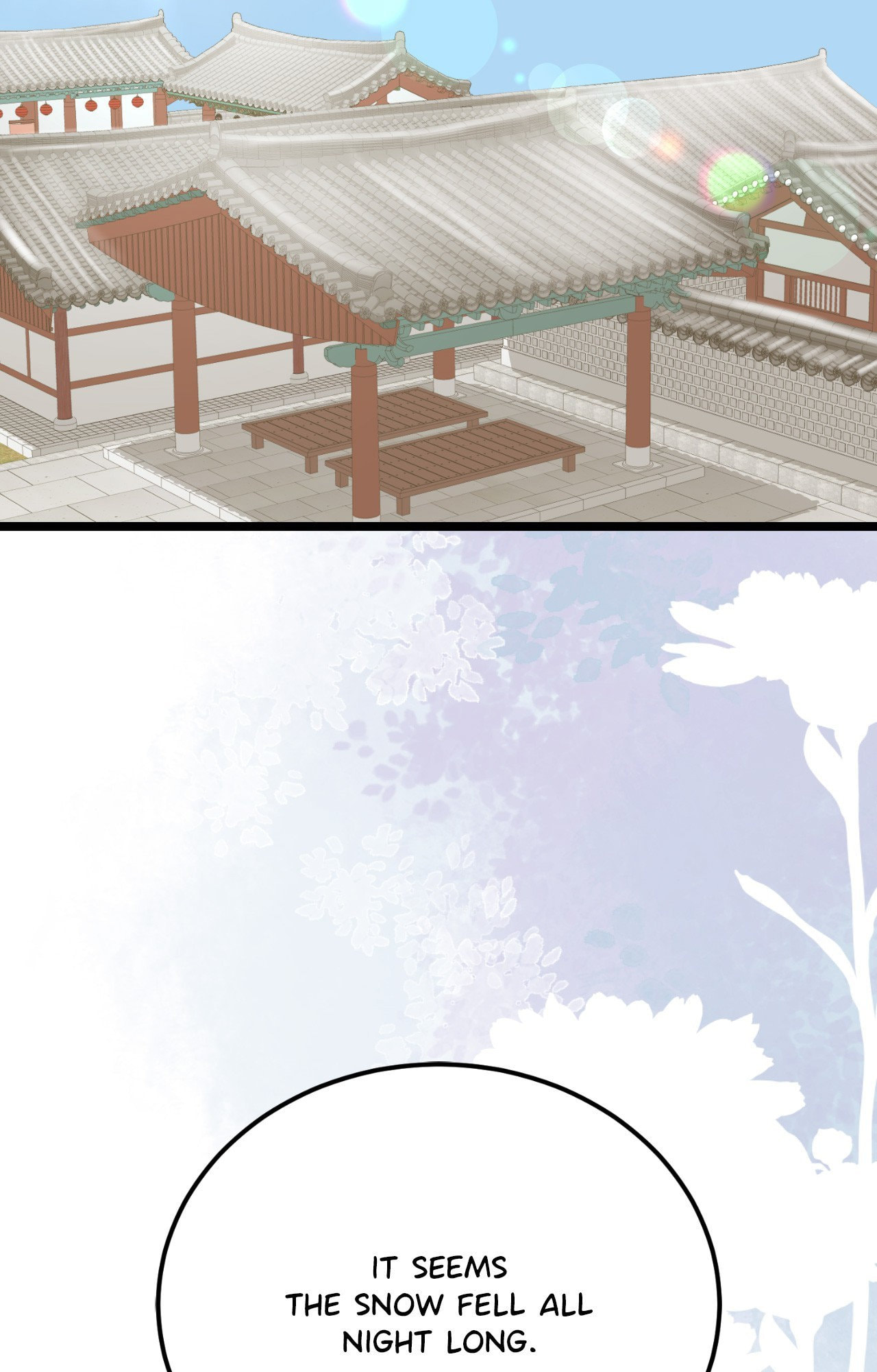 Read Like A Fever Dream chapter 84.3 image 80 on Lezhin