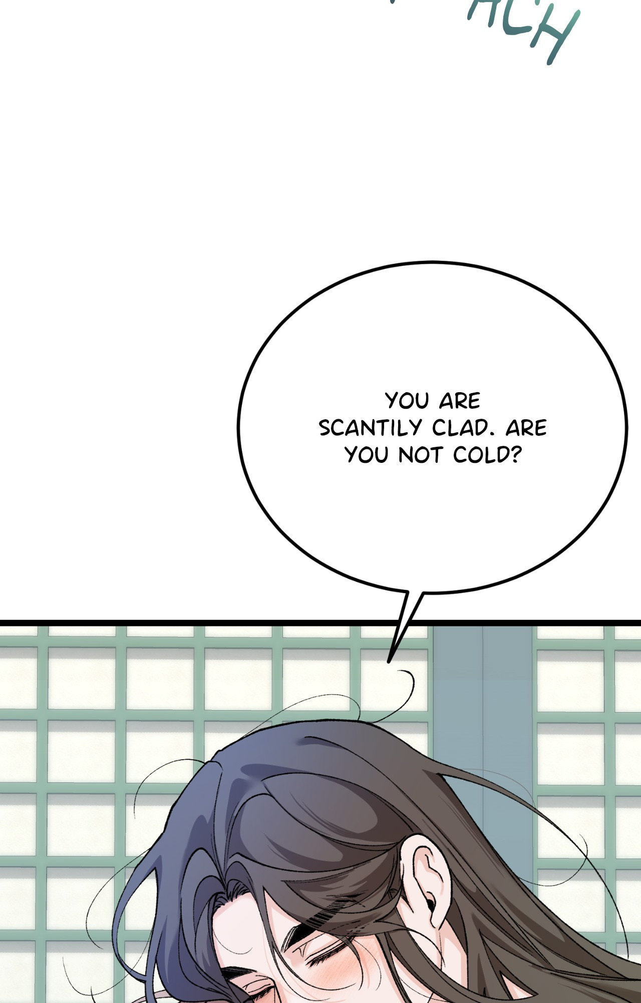 Read Like A Fever Dream chapter 84.3 image 84 on Lezhin